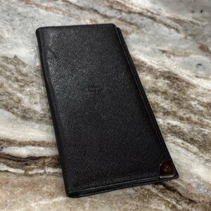 MCM Men’s Bilfold Long Wallet